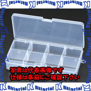 Rakuten - 【P】【代引不可】【個人宅配送不可】ESCO（エスコ）　210x110x38mm　パーツケース　EA508KB-3A[ESC019188]