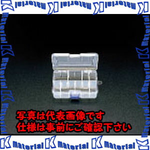 樂天商城 - 【代引不可】【個人宅配送不可】ESCO（エスコ）　145x　98x49mm　パーツケース　EA508MD-3[ESC019284]