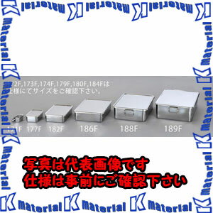 ������ԲġۡڸĿ��������Բġ�ESCO�ʥ������ˡ�162x111x��67mm���ѡ��ĥȥ졼(����/���ƥ�쥹��/�ե���)��EA508SB-174F[ESC019415]