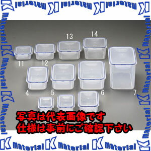 樂天商城 - 【P】【代引不可】【個人宅配送不可】ESCO（エスコ）　147x207x　71mm/1.30L　密閉保存容器　EA508TL-5[ESC019744]