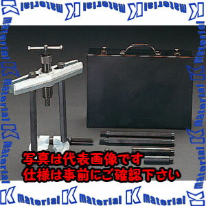 【P】【代引不可】【個人宅配送不可】ESCO（エスコ）　100mm　油圧式ベアリングプーラー　EA510B-100[ESC019804](4.0)