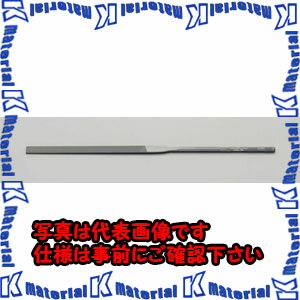 【P】【代引不可】【個人宅配送不可】ESCO（エスコ）　140mm　精密やすり(平/粗目)　EA521VX-1A[ESC020811]