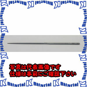【代引不可】【個人宅配送不可】ESCO（エスコ）　140mm　精密やすり(三角/油目)　EA521VX-31C[ESC020854]