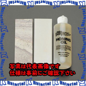 【代引不可】【個人宅配送不可】ESCO（エスコ）　125x41x13mm　油砥石セット・天然(中目・細目)　EA522AC-12[ESC020939]