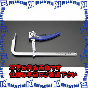 乐天商城 - 【代引不可】【個人宅配送不可】ESCO（エスコ）　0-　120mm/　60mm　L型クイッククランプ　EA526TR-5[ESC021726]