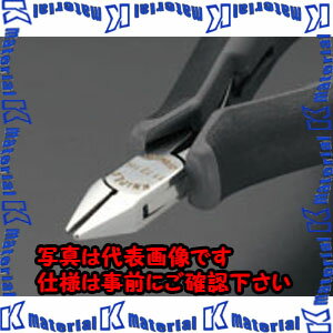 【代引不可】【個人宅配送不可】ESCO（エスコ）　115mm　精密用ニッパー(ESDグリップ)　EA535KC-16[ESC..