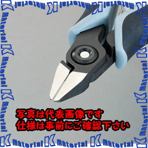 ������ԲġۡڸĿ��������Բġ�ESCO�ʥ������ˡ�125mm����̩�ѥ˥åѡ�(ESD����å�/�Х���)��EA535KG-16[ESC022667]