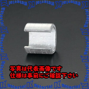【P】【代引不可】【個人宅配送不可】ESCO（エスコ）　7.5-11.0mm2　T形コネクター(100個)　EA539FA-11[ESC023799](4.0)