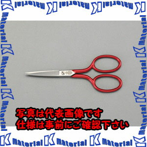 【代引不可】【個人宅配送不可】ESCO（エスコ）　154mm　はさみ・裁ち小　EA540GC-1[ESC023971]