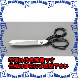 樂天商城 - 【P】【代引不可】【個人宅配送不可】ESCO（エスコ）　225mm　はさみ・裁ち　EA540K-57[ESC024031]