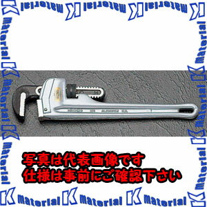 樂天商城 - 【代引不可】【個人宅配送不可】ESCO（エスコ）　80mm/　600mm　パイプレンチ(アルミ合金)　EA546AL-600[ESC024369]