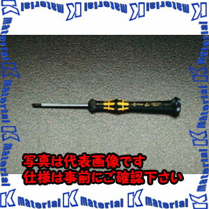 Driver - 【P】【代引不可】【個人宅配送不可】ESCO（エスコ）　2.5x0.40x80mm　[-]ドライバー(精密用　ESD)　EA550MK-5[ESC024740]