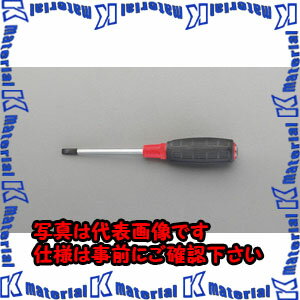 Driver - 【代引不可】【個人宅配送不可】ESCO（エスコ）　6.3x200mm　[-]ドライバー(貫通柄・六角軸)　EA557AW-200[ESC025088]