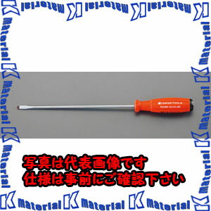 Driver - 【P】【代引不可】【個人宅配送不可】ESCO（エスコ）　4.0x200mm　[-]ドライバー　EA560PE-44[ESC025494]