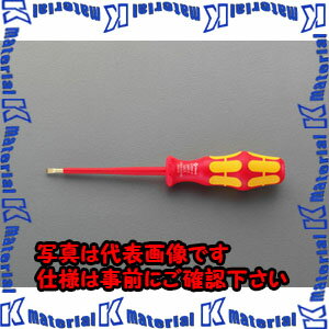 樂天商城 - 【P】【代引不可】【個人宅配送不可】ESCO（エスコ）　8.0x1.6mm/200mm　[-]ドライバー(絶縁)　EA560WG-8[ESC025702]