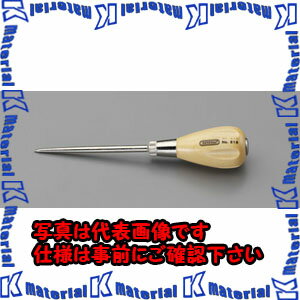 Rakuten - 【P】【代引不可】【個人宅配送不可】ESCO（エスコ）　6x175mm　キリ(木柄)　EA567CA[ESC026288]