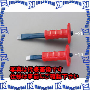 乐天商城 - 【代引不可】【個人宅配送不可】ESCO（エスコ）　19x250mm　平タガネ(グリップ付)　EA572H-19[ESC026569]