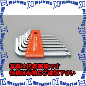 Rakuten - 【P】【代引不可】【個人宅配送不可】ESCO（エスコ）　1.5-10.0mm　9本組[Hexagon]レンチ　EA573CD-90[ESC026959]