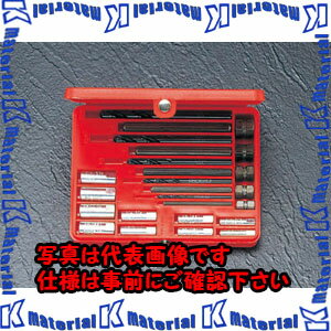 Diy, Supplies - 【P】【代引不可】【個人宅配送不可】ESCO（エスコ）　M6-M14　スクリューエキストラクターセット　EA584RB[ESC029610]