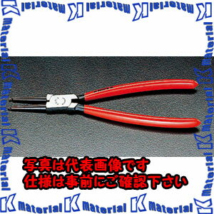 樂天商城 - 【代引不可】【個人宅配送不可】ESCO（エスコ）　85-140mm　穴用スナップリングプライヤー　EA590AA-4[ESC030395]