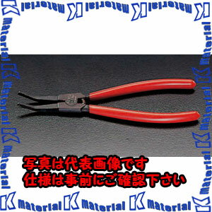 【代引不可】【個人宅配送不可】ESCO（エスコ）　リティニングリングプライヤー(12mm以上用)　EA590BE-..