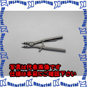 樂天商城 - 【P】【代引不可】【個人宅配送不可】ESCO（エスコ）　90-165mm　軸用スナップリングプライヤー　EA590BR-1[ESC030495]
