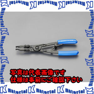 【P】【代引不可】【個人宅配送不可】ESCO（エスコ）　34mm　軸用ロックリングプライヤー　EA590EE-11[ESC030518]