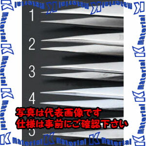 乐天商城 - 【P】【代引不可】【個人宅配送不可】ESCO（エスコ）　0.3x115mm/　00　　精密用ピンセット(ステンレス製)　EA595AK-1[ESC030825]