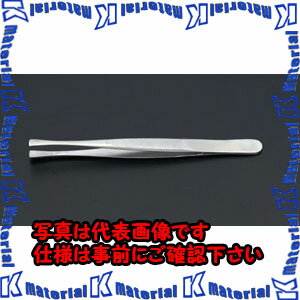 Diy, Supplies - 【代引不可】【個人宅配送不可】ESCO（エスコ）　4.8x120mm/35AD　精密用ピンセット(ステンレス製)　EA595AK-66[ESC030868]
