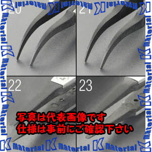 樂天商城 - 【P】【代引不可】【個人宅配送不可】ESCO（エスコ）　120mm　精密用ピンセット(ステンレス製　ESD)　EA595AR-23[ESC030990]