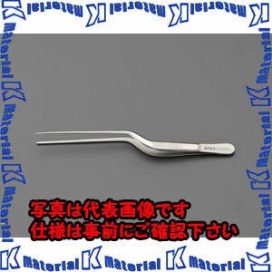乐天商城 - 【代引不可】【個人宅配送不可】ESCO（エスコ）　2.0x170mm　ピンセット　EA595GC-40[ESC031127]