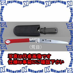 【P】【代引不可】【個人宅配送不可】ESCO（エスコ）　240/500mm　折込鋸(替刃式・サヤ付・粗目)　EA599DC-106[ESC031506]