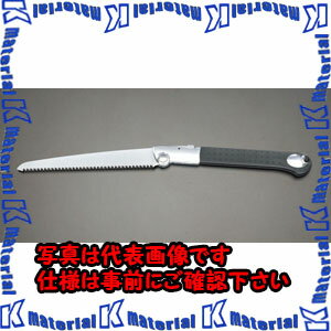【代引不可】【個人宅配送不可】ESCO（エスコ）　440mm/210mm　折込鋸(細目・替刃式)　EA599DC-2[ESC031486]