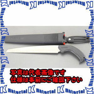 【P】【代引不可】【個人宅配送不可】ESCO（エスコ）　420mm/270mm　竹挽き鋸(サヤ付・替刃式)　EA599GF-1[ESC031573]