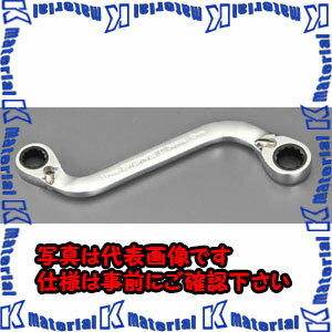 Rakuten - 【代引不可】【個人宅配送不可】ESCO（エスコ）　11x13mm　S型ギアレンチ　EA602LK-2[ESC032050]