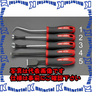 【代引不可】【個人宅配送不可】ESCO（エスコ）　φ6x240mm　クリップツール　EA604DH-2[ESC032372](4.0)