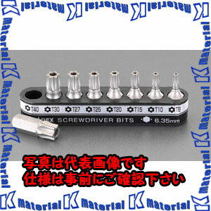 乐天商城 - 【代引不可】【個人宅配送不可】ESCO（エスコ）　8本組/19mm　[Bore　Torx]ショートビット　EA611AR-3[ESC032641]