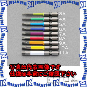 ������ԲġۡڸĿ��������Բġ�ESCO�ʥ������ˡ�T15x65mm��[Hexlobe]�ɥ饤�С��ӥåȡ�EA611GG-6A[ESC033030]