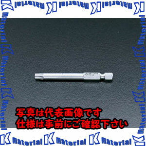 樂天商城 - 【P】【代引不可】【個人宅配送不可】ESCO（エスコ）　T10x89mm　[Bore　Torx]ドライバービット　EA611GV-13[ESC033243]