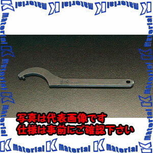 乐天商城 - 【代引不可】【個人宅配送不可】ESCO（エスコ）　52-　55mm　フックレンチ(ピン型)　EA613XH-9[ESC034051]
