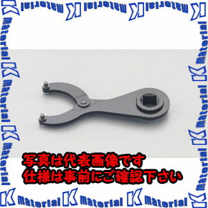 樂天商城 - 【P】【代引不可】【個人宅配送不可】ESCO（エスコ）　80-125mm/6mmヒンジピンレンチ(3/4