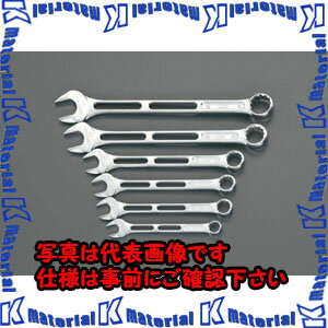 Rakuten - 【代引不可】【個人宅配送不可】ESCO（エスコ）　6本組/10-19mm　片目片口スパナ(軽量)　EA614AA[ESC034142]
