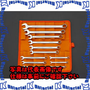 樂天商城 - 【P】【代引不可】【個人宅配送不可】ESCO（エスコ）　12本組/5.5-19mm　片目片口スパナ　EA614H-120A[ESC034521]