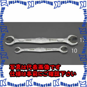 樂天商城 - 【P】【代引不可】【個人宅配送不可】ESCO（エスコ）　17x19mm　両口スパナ　EA614WB-17[ESC034840]
