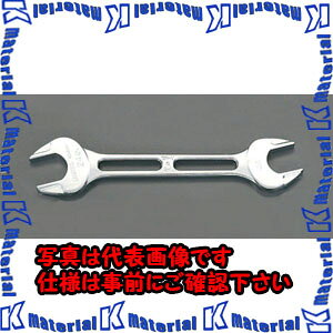 【代引不可】【個人宅配送不可】ESCO（エスコ）　8x10mm　両口スパナ(軽量)　EA615AN-3[ESC034954]