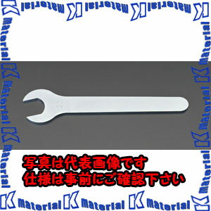 【代引不可】【個人宅配送不可】ESCO（エスコ）　18x175mm/3.0mm　片口スパナ(薄型)　EA615AR-18[ESC034978]