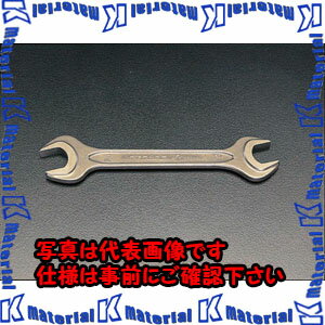 樂天商城 - 【代引不可】【個人宅配送不可】ESCO（エスコ）　21x23mm　両口スパナ(強力型)　EA615N-15[ESC035228]