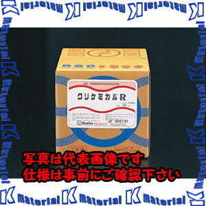 【P】【代引不可】【個人宅配送不可】ESCO（エスコ）　10kg　冷温水配管鉄錆洗浄剤(クリケミカルR)　EA119-4[ESC002296]