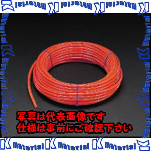 【代引不可】【個人宅配送不可】ESCO（エスコ）　11/15.5mmx　10m　ウレタンホース　EA125BF-10[ESC003290]