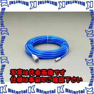 樂天商城 - 【P】【代引不可】【個人宅配送不可】ESCO（エスコ）　6.5/10.0mmx20m　ウレタンホース(カプラー付)　EA125BS-20C[ESC003321]